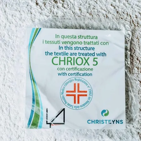 Apartmán Le Grigne *