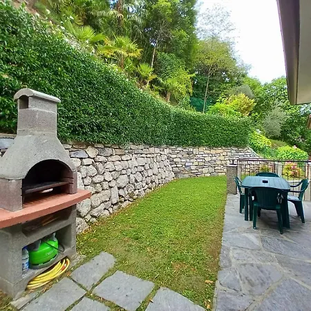 Le Grigne アパート Oliveto Lario