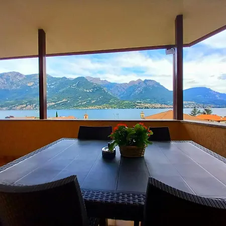 Le Grigne アパート Oliveto Lario