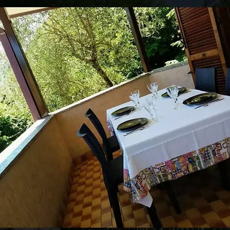 Le Grigne アパート Oliveto Lario