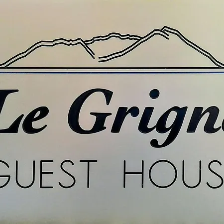 Le Grigne アパート *