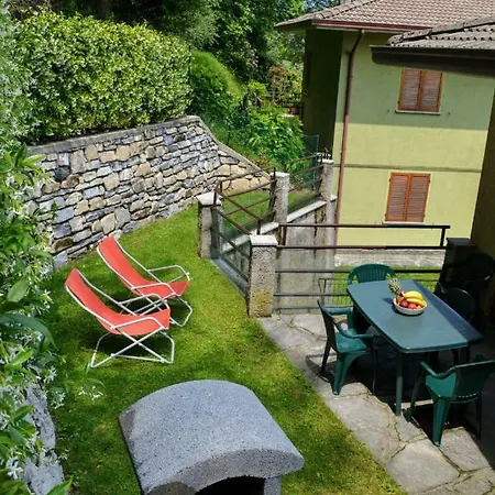 Le Grigne アパート Oliveto Lario